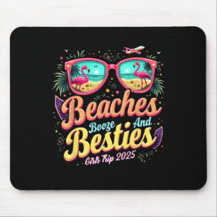 Tapis De Souris Mexique Trip Beaches Booze Besties Girls Trip Beac