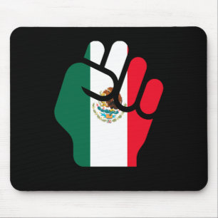 Tapis De Souris Mexique United Resist Viva Mexique Unido Resiste 2