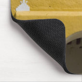 Tapis De Souris Mexique, Yucatan, Izamal. Le couvent franciscain (Coin)