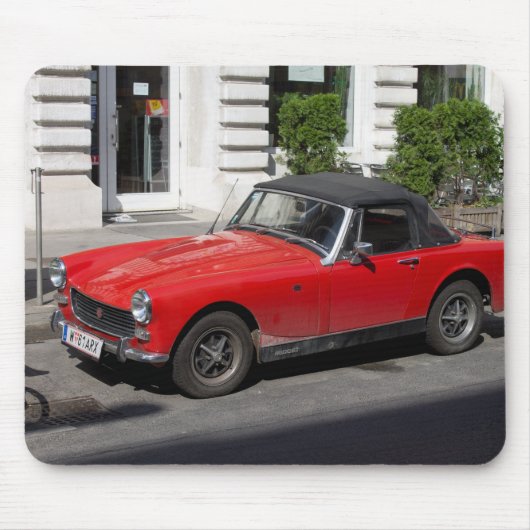 TAPIS DE SOURIS MG (Devant)