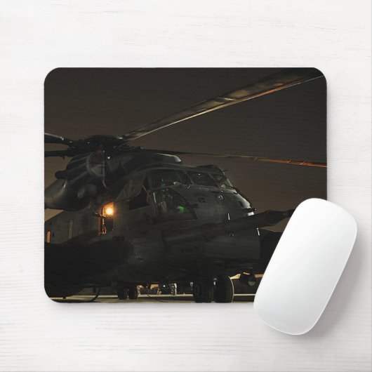 TAPIS DE SOURIS MH-53 (Avec souris)