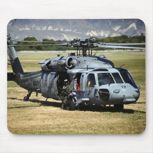 Tapis De Souris MH-60S Knighthawk (Devant)