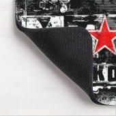 Tapis De Souris Mi-24 gros hélicoptère soviétique (Coin)