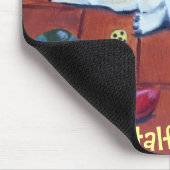 Tapis De Souris Mi-temps (Coin)