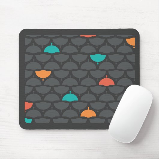 Tapis De Souris Mia-Fetti Mousepad (Avec souris)