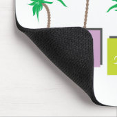 Tapis De Souris Miami Beach (Coin)