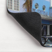 Tapis De Souris Miami Beach (Coin)