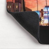 Tapis De Souris Miami Beach, la Floride (Coin)