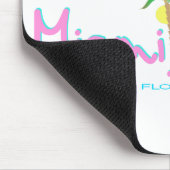 Tapis De Souris Miami Beach Pam's (Coin)