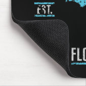 Tapis De Souris Miami Gardens (Coin)