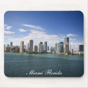 Tapis De Souris Miami la Floride