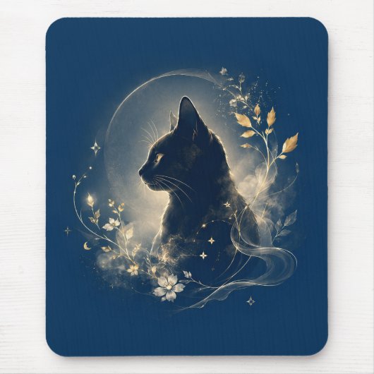 Tapis De Souris miaou miaou (Devant)
