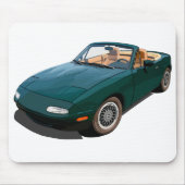 Tapis De Souris Miata (Devant)