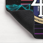 TAPIS DE SOURIS MICE OF THE FUTURES (Coin)