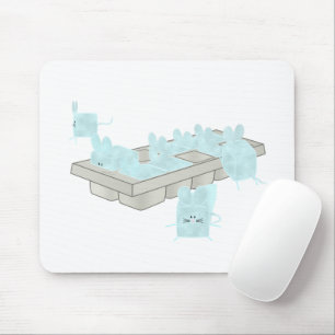 Tapis De Souris Micecubes -