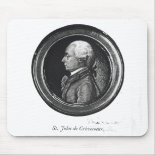 Tapis De Souris Michel-Guillaume-Jean de Crevecoeur