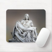 Tapis De Souris Michelangelo - La Pieta (Avec souris)