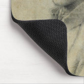 Tapis De Souris Michelangelo Portrait d'Andrea Quaratesi (Coin)