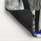 Tapis De Souris Michelle l'a fait ! ! ! ! ! (Coin)