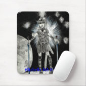 Tapis De Souris Michelle l'a fait ! ! ! ! ! (Avec souris)