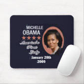 Tapis De Souris Michelle Mousepad (Avec souris)