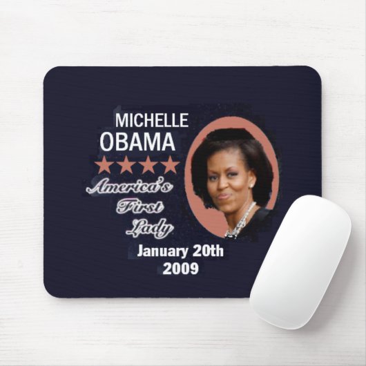 Tapis De Souris Michelle Mousepad (Avec souris)