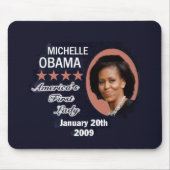 Tapis De Souris Michelle Mousepad (Devant)