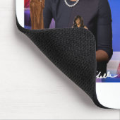 Tapis De Souris Michelle Obama (Coin)