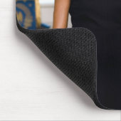 Tapis De Souris Michelle Obama Mousepad (Coin)