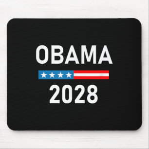 Tapis De Souris Michelle Obama pour le président Obama 2028