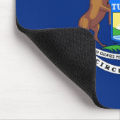 Tapis De Souris Michigan (Coin)