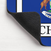 Tapis De Souris Michigan (Coin)