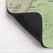 Tapis De Souris Michigan 4 (Coin)