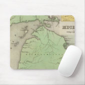 Tapis De Souris Michigan 4 (Avec souris)