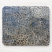 Tapis De Souris Michigan Petoskey Stone Pattern  (Devant)