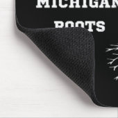 Tapis De Souris Michigan Roots (Coin)