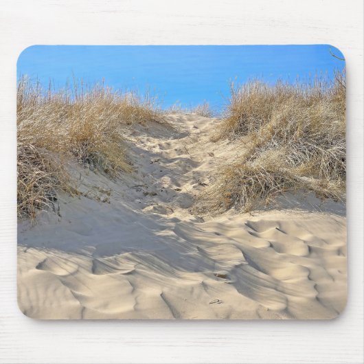 Tapis De Souris Michigan Sand Dune (Devant)