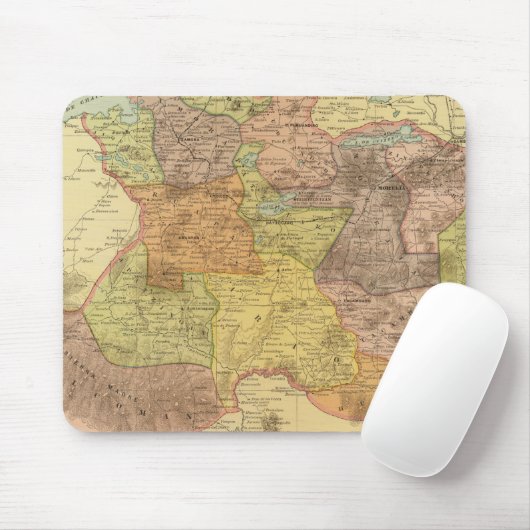 Tapis De Souris Michoacan (Avec souris)