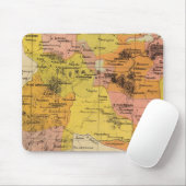 Tapis De Souris Michoacan, Mexique (Avec souris)