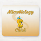 Tapis De Souris Microbiologie Chick (Devant)