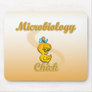 Tapis De Souris Microbiologie Chick
