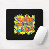 Tapis De Souris Microbiologie Lab Team Week 2025 Mystery Science (Avec souris)