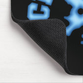 Tapis De Souris Microbiologiste Mousepad (Coin)