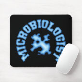 Tapis De Souris Microbiologiste Mousepad (Avec souris)