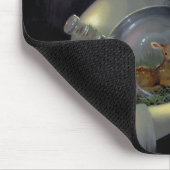 Tapis De Souris "Microcosme :  Faon" Mousepad (Coin)