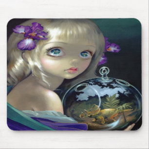 Tapis De Souris "Microcosme : Triceratops" Mousepad