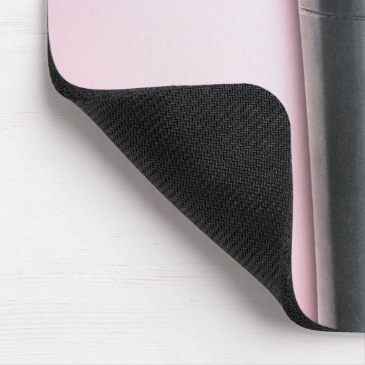 Tapis De Souris Microphone Chrome (Coin)