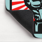 Tapis De Souris Microphone de cru de Shure 55S (Coin)