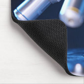 Tapis De Souris Microscope optique 3 (Coin)