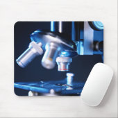 Tapis De Souris Microscope optique 3 (Avec souris)